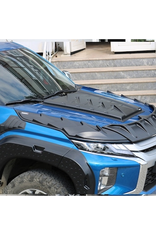 Mitsubishi L200 2019- Ön Kaput Scoop