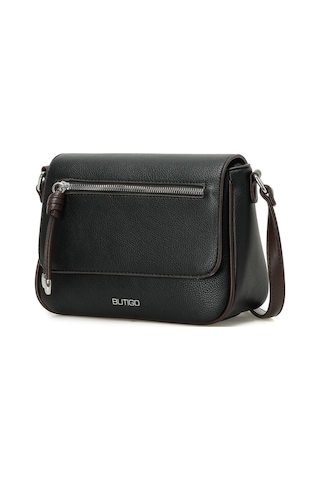 Butigo 25cn Cool Bag 5pr Siyah Kadın Çapraz Çanta 000000000102044195 Siyah