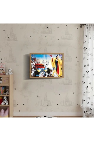 Dal 714 101 Dalmation Puzzle 100