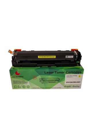 Canon Crg-046 İ-sensys Mf 732 Mf 734 Uyumlu Sarı Toner 1247c002