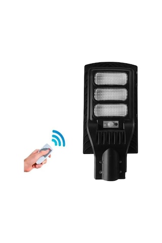 150Watt Solar Güneş Enerjili Bahçe ve Sokak Lambası