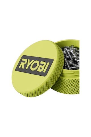 Ryobi Vida Organizer Kutusu 80x40 Mm Duvar Tipi Vidalık & Parça Düzenleyici