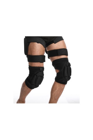 Suntek Dolgulu Şort Eva Çocuk Kalça Koruma Pedi Kayak Beden-xs Siyah