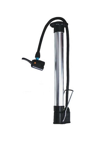 Rectus Alüminyum Pompa Bisiklet Motosiklet Araba Uyumlu + Top Sibobu