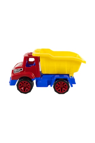 Oyuncak Kamyon Tamperli Orta Boy 40 CM