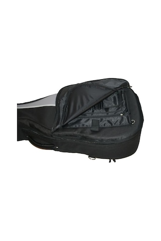 Madarozzo Mag0060Egol Elektro Gitar Kılıfı 30Mm Pad.Siyah-Zeytin