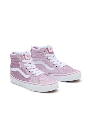 Vans My Filmore Hi Zip Çocuk Günlük Ayakkabı Vn0a5hzhcl21 Leylak-4467 Mürdüm
