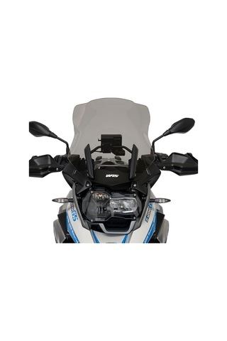 Wrs Bmw R1250gs 2018-2023 Tourıng Rüzgar Siperliği Füme Füme