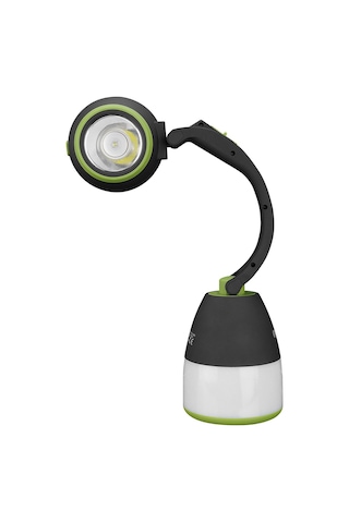 S-link Sl-fl1882 3w+ 10 Smd Yeşil 3 Aa Kalem Pilli 360 Döngülü Çok Işlevli Masa Lambası