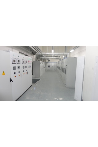 Fm 200 Pano İçi Otomatik Söndürme Sistemi 6 KG