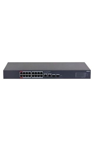 Dahua CS4220-16GT-135 16port GIGABIT 2-SFP Yönetilebilir Swıtch