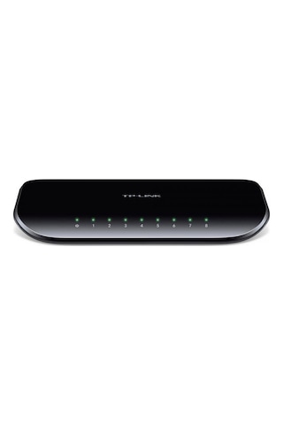 TP-Link TL-SG1008D 10/100/1000 Mbps 8 Port Masaüstü Switch