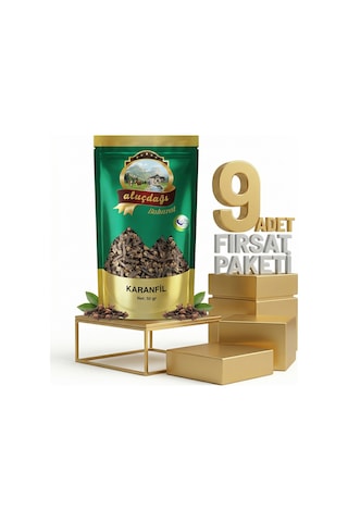 Aluçdağı Karanfil 9x50 Gr Diğer