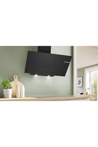 Bosch DWK97PJ60T 90 CM Duvar Tipi Davlumbaz