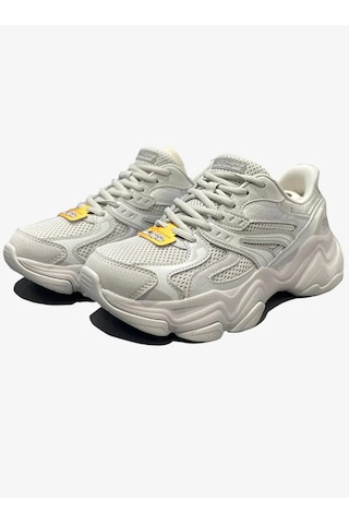 Skechers 117689-ltgy Bobs Diego Kadın Günlük Spor Ayakkabı Gri