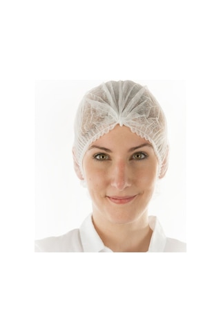 Fourend Tek Kullanımlık Saç Bonesi 100 Adet