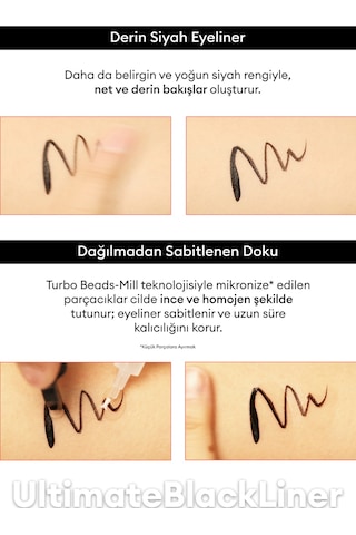 Missha Ultimate Black Liner Siyah