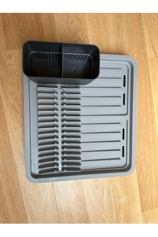 Bulaşıklık Antrasit - Gri