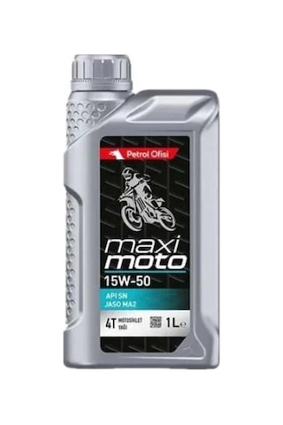 Petrol Ofisi Maximoto 15w-50 1l Petrol Ofisi Maximoto 15w-50 1l