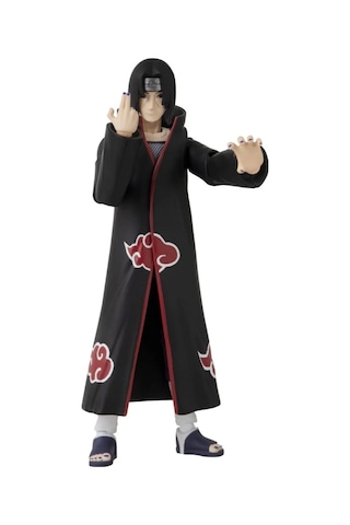 Mey İthalat Bandai Itachi Poz Verilebilir Figür 36904