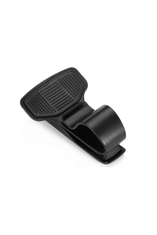 Homyl Evrensel Klipsli Araç Panosu Cep Telefonları Tutucu Braketi Tarif Edildiği Gibi