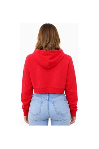 Bebuy Kapşonlu Sweatshirt Turuncu