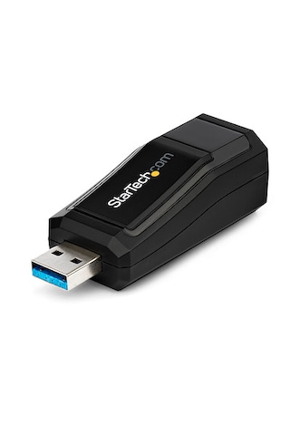 Startech Usb 3.0 To Gigabit Ethernet Nıc Network Adapter 10/100/1000 Mbps