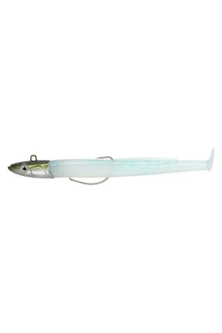Fiiish Black Eel BE150 BE1148 Simple Combo 35 Gr - Cloudy White