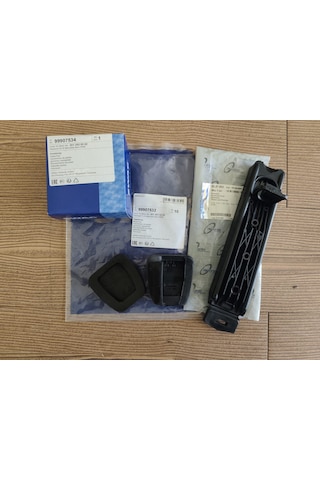 Mercedes W124 W201 Pedal Set A2012910282 A1263000504 A2012920082