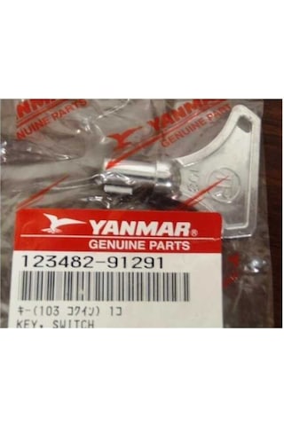 Yanmar Kontak Anahtarı 123482 91291