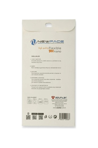 Mmb-trade Samsung Uyumlu Galaxy M52 5g 6d Mat Seramik Hayalet Nano Ekran Koruyucu Mmbz