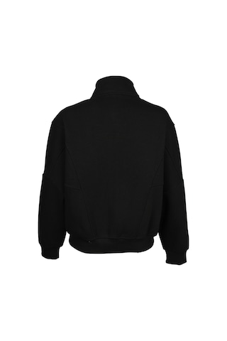 Kadın Sweatshirt Faye 18ss411 Sıyah Siyah