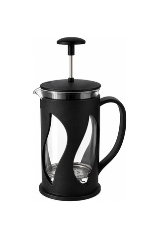 Bitki Çayı -kahve French Press 500 Ml Siyah - 905850011 Siyah