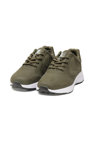 Hummel Flock Unisex Spor Ayakkabı - Haki 900317-6119 Haki