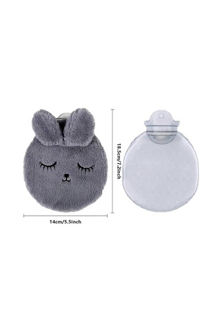 Kapaklı Sıcak Su Torbası, Sıcak Su Torbası, Yatak Şişesi, Kapaklı Sıcak Su Torbası, Sıcak Su Torbası, Sıcak Su Torbası, Çocuklar İçin El Isıtıcısı Ve A Diğer