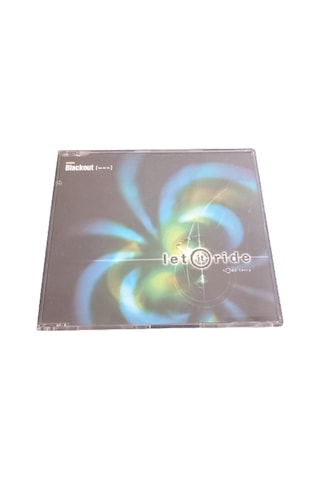 Let İt Ride Cd* Todd Terry