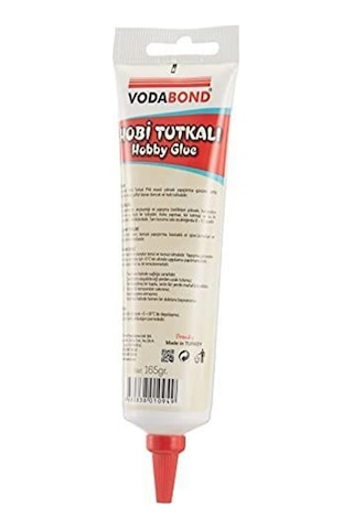 Vodabond Tüp Boncuk Tutkalı 165G