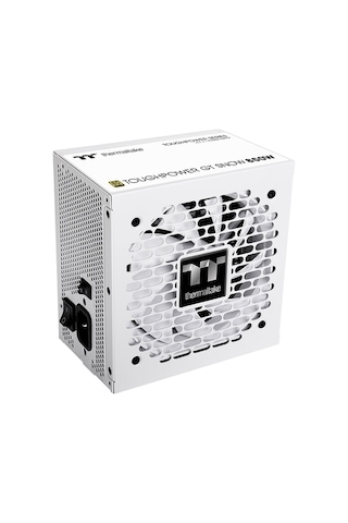 Thermaltake Toughpower Gt Snow 850w 80+ Gold 120mm Atx 3.1 Full Modüler Fanlı Beyaz Psu