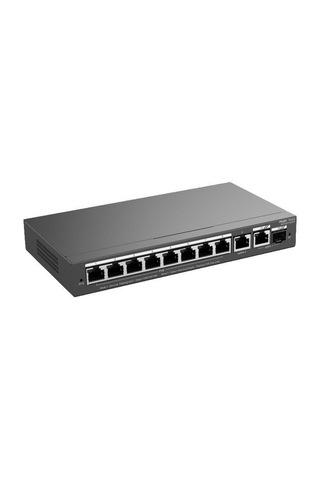 Ruijie Reyee RG-ES210GS-P 8 Port 1GE Comfo Sfp + 1Ge Uplink Gigabit PoE Switch