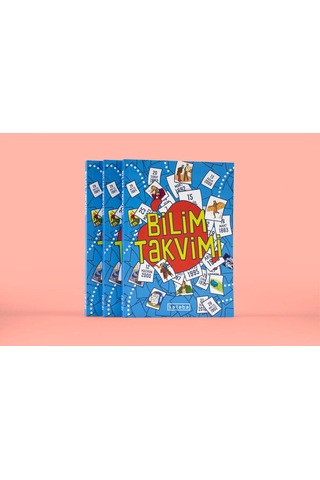 Bilim Takvimi - Gülsüm Sezgin - Ketebe