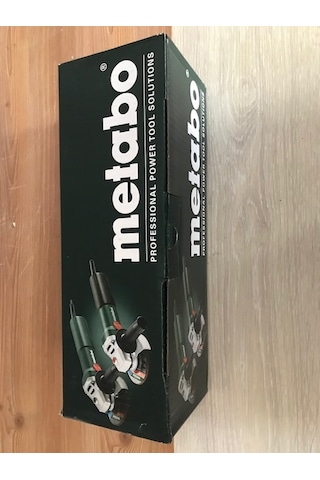 Metabo Pro 115Mm Avuç Taşlama 900Watt Ispiral Makinasi