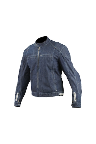 Komine Jk-077 Kevlar D-Jkt Mavi Kışlık Mont Mavi