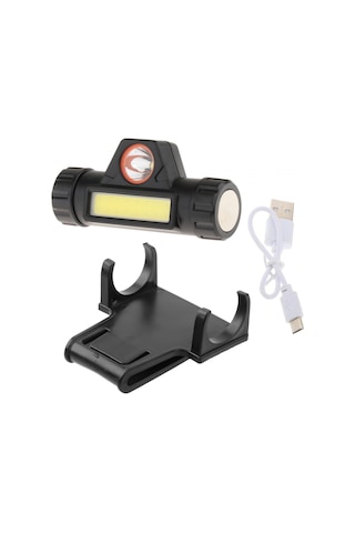 Homyl Kaynak Kask El Feneri Için Far Montaj Braketi Ile Çok