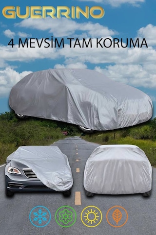 Hyundaı Accent Blue Uyumlu Oto Branda-su Geçirmez Araç Çadırı Sd3