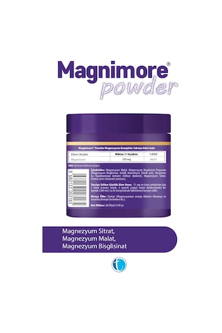 Magnimore Powder 60 Servis