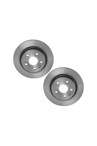 Opel Meriva B Arka Disk Takımı Gautoparts Marka 278 Mm