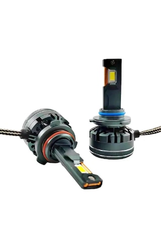 Hb3-9005 Vrpro Forte Xenon 6000k-6500k Saf Beyaz Işık Led Zenon