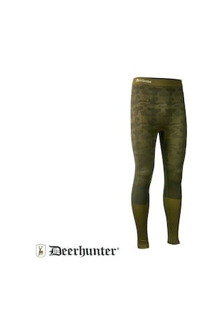 Deerhunter Kamuflaj Desenli Termal İçlik Gri