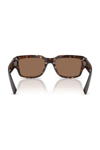 Dolce & Gabbana Güneş Gözlüğü Dg4430 54 502/73 Kahverengi
