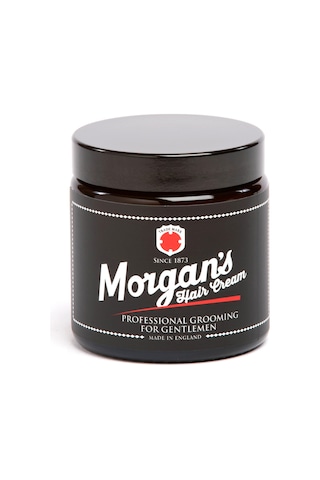 Morgan's Pomade Gentelman's Hair Cream - Nemlendirici Doğal Tutuşlu Şekillendirici Krem 120 ML